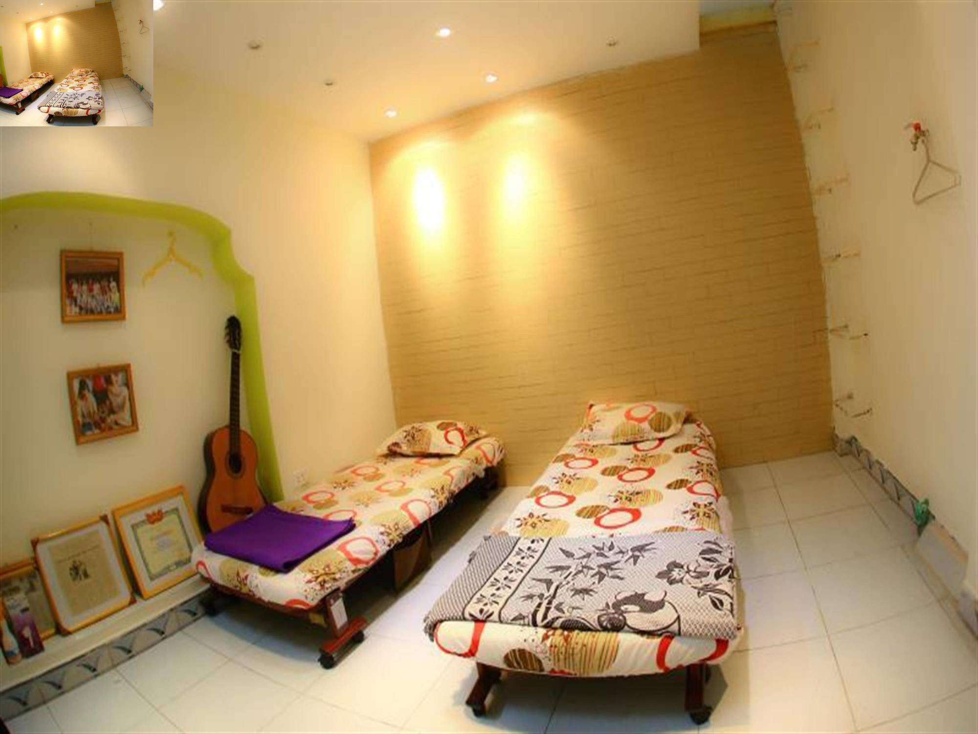 Bc Family Homestay - Hoan Kiem Lakeside Hanoi Luaran gambar